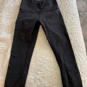 Lululemon Wunder Under High Rise 23”